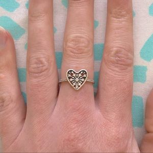 Pandora ‘Heart of Winter’ Ring